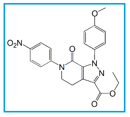 Apixaban USP RC F